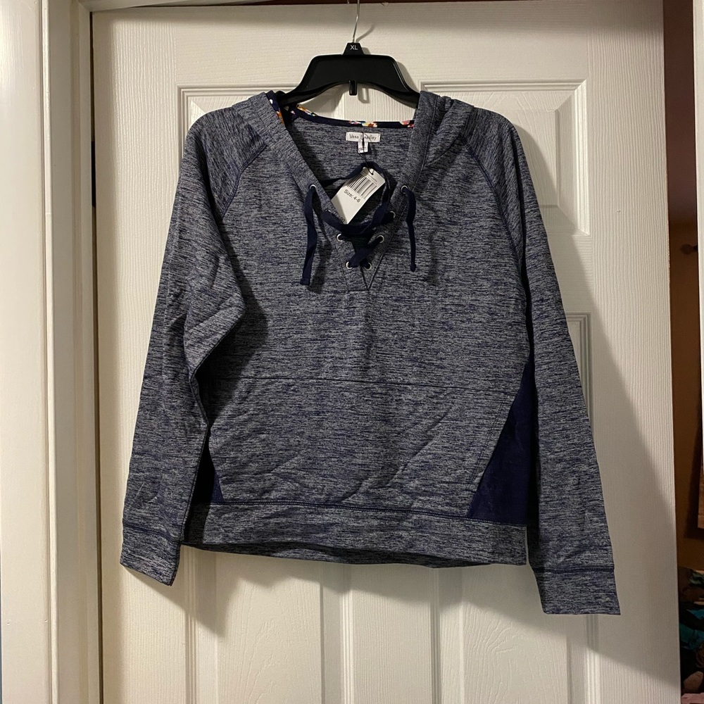 Vera Bradley hoodie